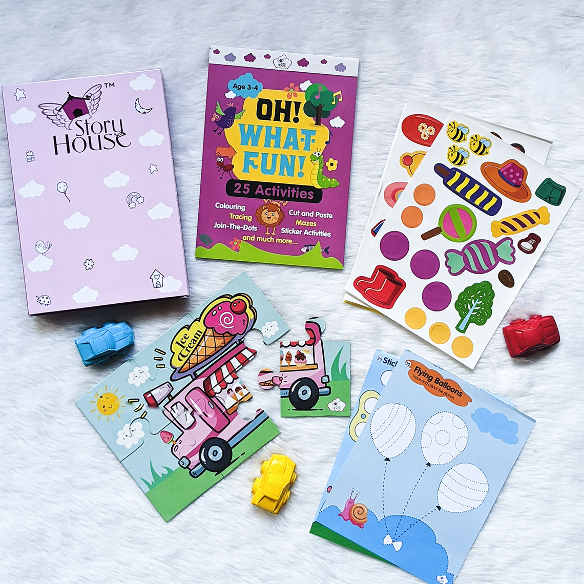 ActivityKit-OhWhatFun